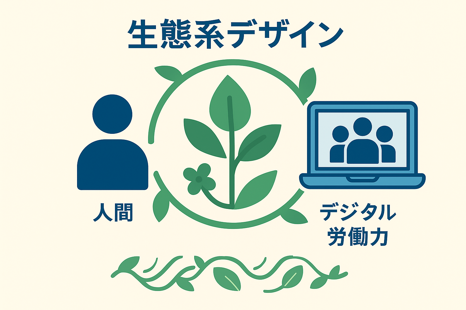 生態系デザイン